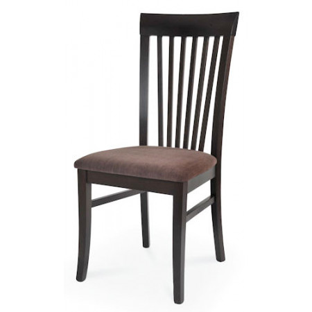166  Raw or finished beech wood chair, finishes to choice