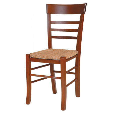 171  Raw or finished beech wood chair, finishes to choice