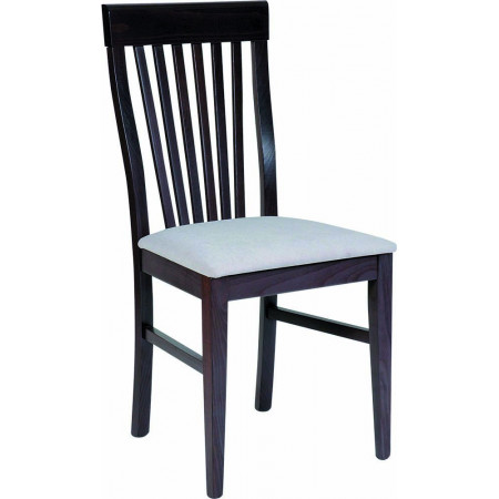 176  Raw or finished beech wood chair, finishes to choice