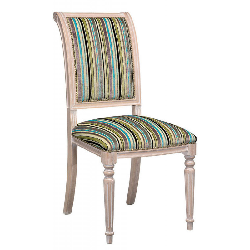 200  Raw or finished beech wood chair, finishes to choice