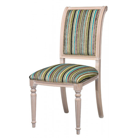200  Raw or finished beech wood chair, finishes to choice
