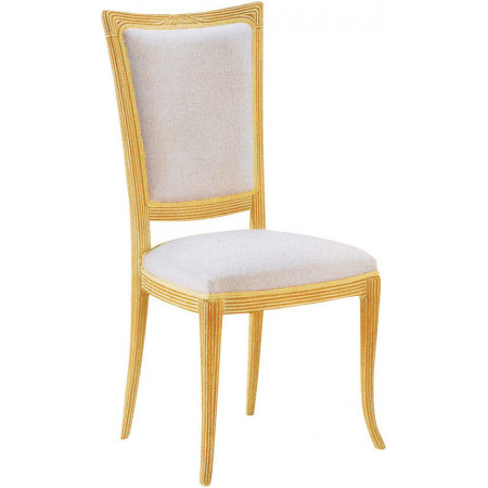 416  Raw or finished beech wood chair, finishes to choice