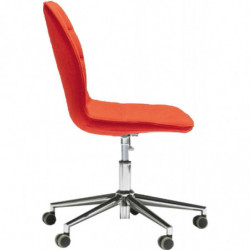 871  Gea office chair, upholstering with fabrics to choice