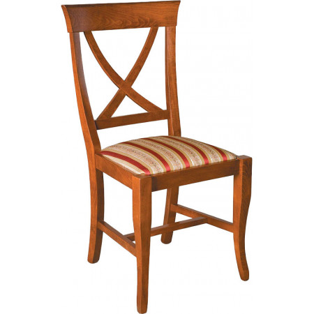 429  Raw or finished beech wood chair, finishes to choice