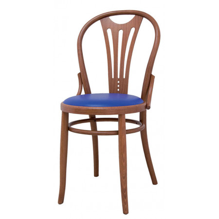 435  Raw or finished beech wood chair, finishes to choice