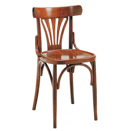 439  Raw or finished beech wood chair, finishes to choice