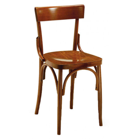 441  Raw or finished beech wood chair, finishes to choice