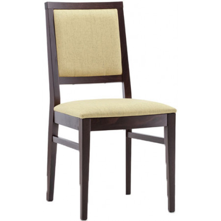 017  Raw or finished beech wood chair, finishes to choice