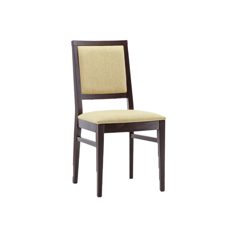 017  Raw or finished beech wood chair, finishes to choice