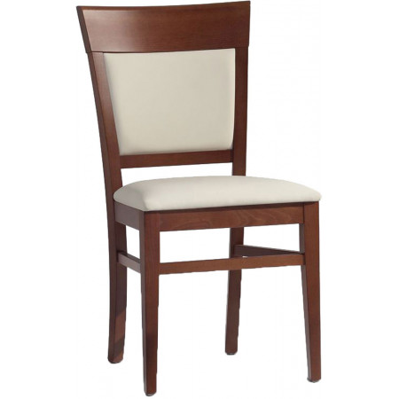 020  Raw or finished beech wood chair, finishes to choice