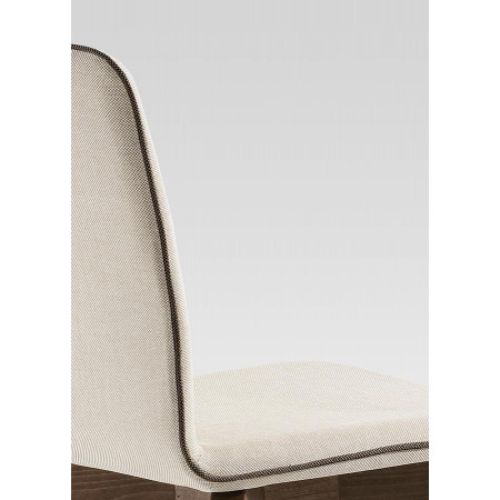 023  Raw or finished beech wood chair, finishes to choice