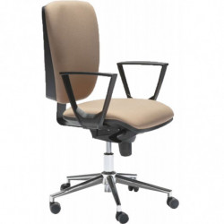 881  Surf office chair, upholsterig with fabrics to choice