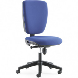 881  Surf office chair, upholsterig with fabrics to choice