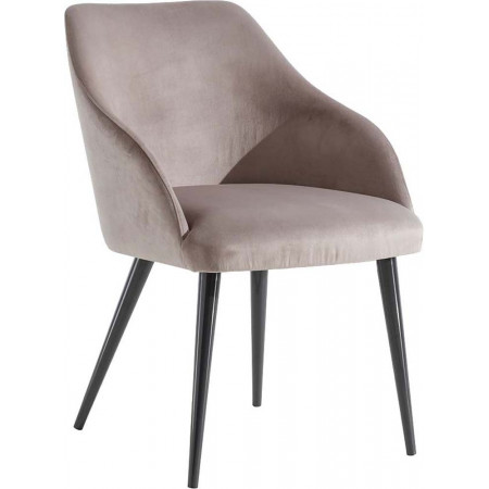 027  Raw or finished beech wood armchair, finishes to choice