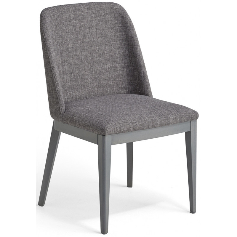 033  Raw or finished beech wood chair, finishes to choice