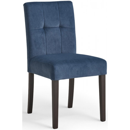 034/H-B  Raw or finished beech wood high or low chair, finishes to choice