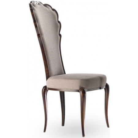 047  Raw or finished beech wood chair, finishes to choice