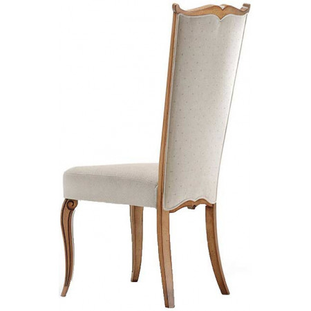 069  Raw or finished beech wood chair, finishes to choice