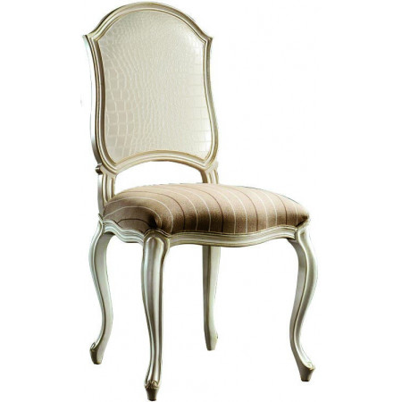 077  Raw or finished beech wood chair, finishes to choice