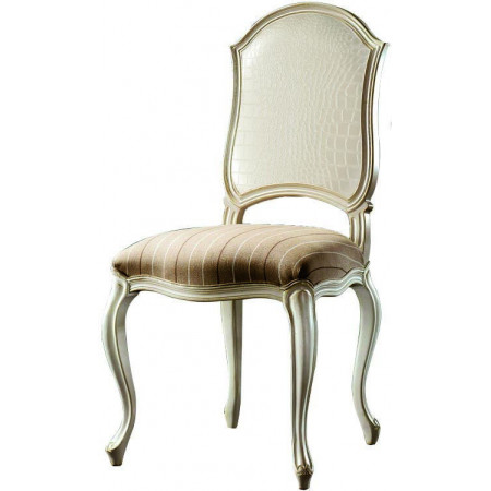 077  Raw or finished beech wood chair, finishes to choice