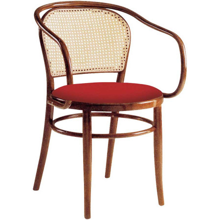 079  Raw or finished beech wood chair, finishes to choice