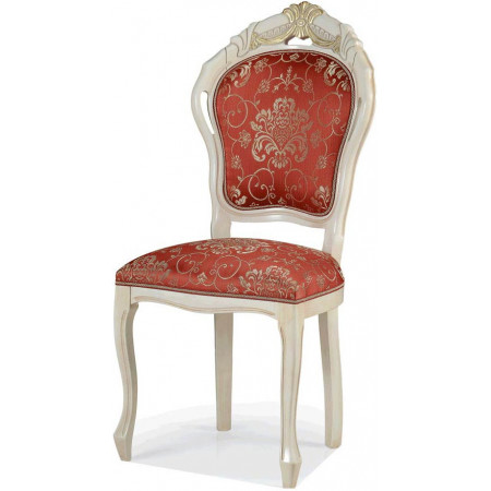 083  Raw or finished beech wood chair, finishes to choice
