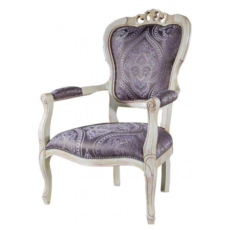 417/F  Raw or finished armchair, finishes to choice