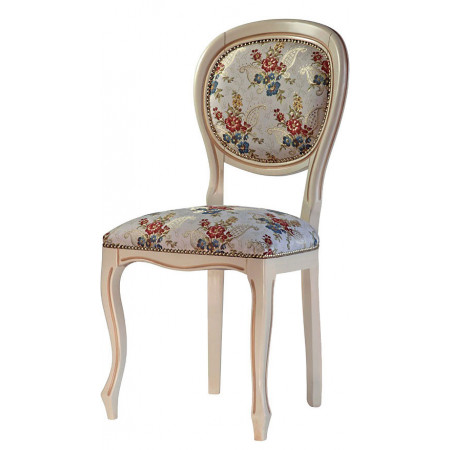 418  Raw or finished beech wood chair, finishes to choice