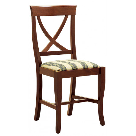 429  Raw or finished beech wood chair, finishes to choice