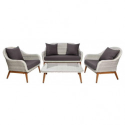 862N  Living room set outdoor use