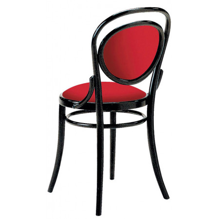 432/T  Raw or finished beech wood chair, finishes to choice