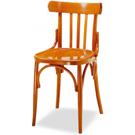 440  Raw or finished beech wood chair, finishes to choice