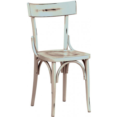 441  Raw or finished beech wood chair, finishes to choice