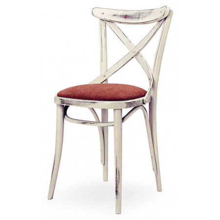 442/P  Raw or finished beech wood Patent chair, finishes to choice
