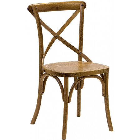 442/G  Raw or finished beech wood chair, finishes to choice