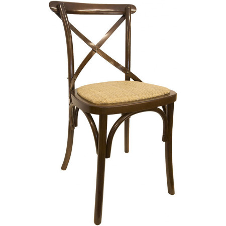 442/G  Raw or finished beech wood chair, finishes to choice