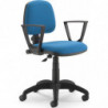507 High or low version Start office chair, upholstering with fabrics to choice
