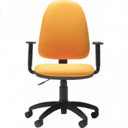 507 High or low version Start office chair, upholstering with fabrics to choice