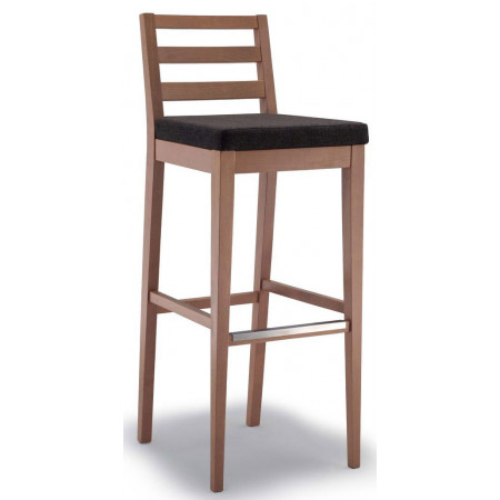 561/SG  Raw or finished beech or durmast wood stool, finishes to choice