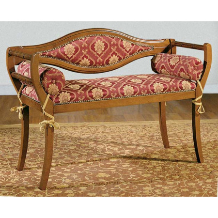 578  Raw or finished beech wood sofa, finishes to choice
