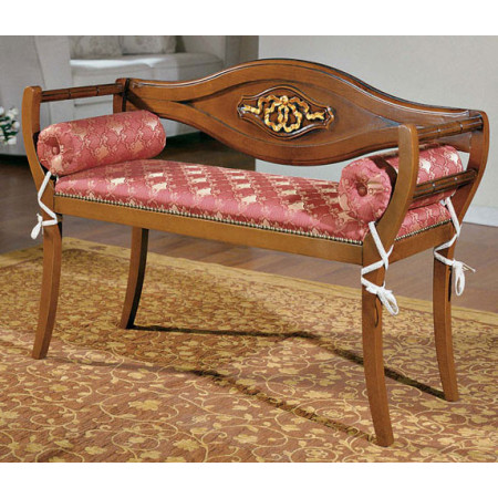 578/D  Raw or finished beech wood sofa, finishes to choice