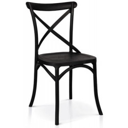 951 Polypropylene and fiberglass 3 colours structure chair