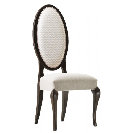 585  Raw or finished beech wood chair, finishes to choice