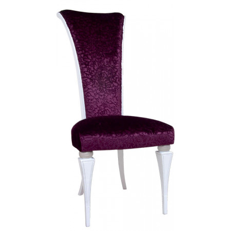 586  Raw or finished beech wood chair, finishes to choice