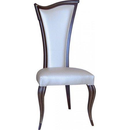 615/SX-DX  Raw or finished bech wood chair, finishes to choice