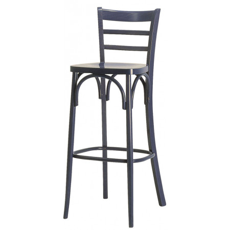 664/SG  Raw or finished beech wood stool, finishes to choice