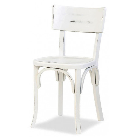 820  Raw or finished beech wood chair, finishes to choice