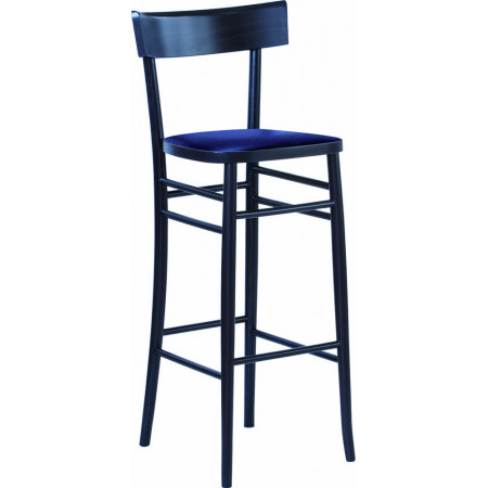 821/SG  Raw or finished bech wood stool, finishes to choice