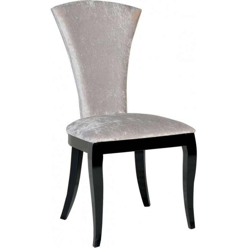 840  Raw or finished beech wood chair, finishes to choice