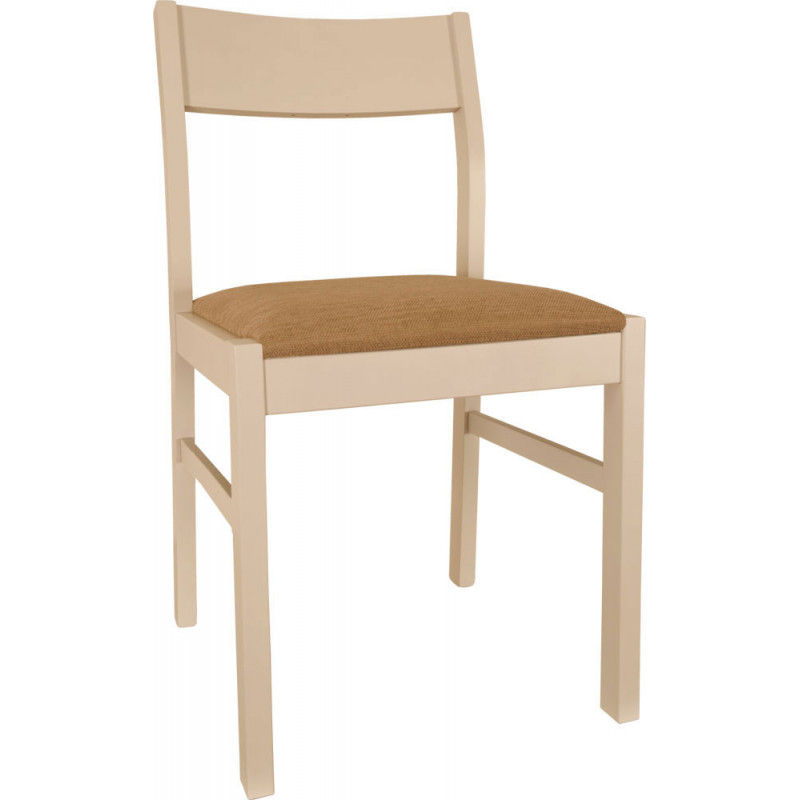 854  Raw or finished beech wood chair, finishes to choice